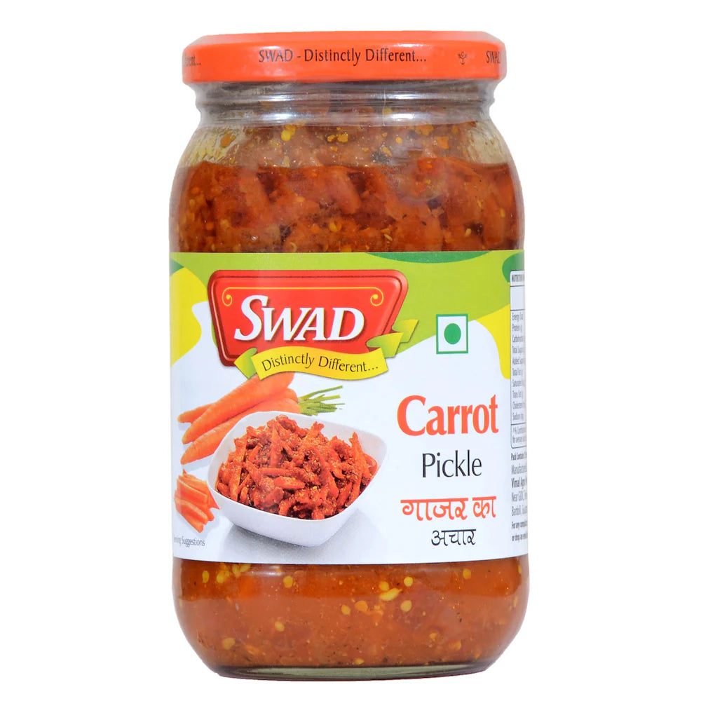 SWAD CARROT 700g