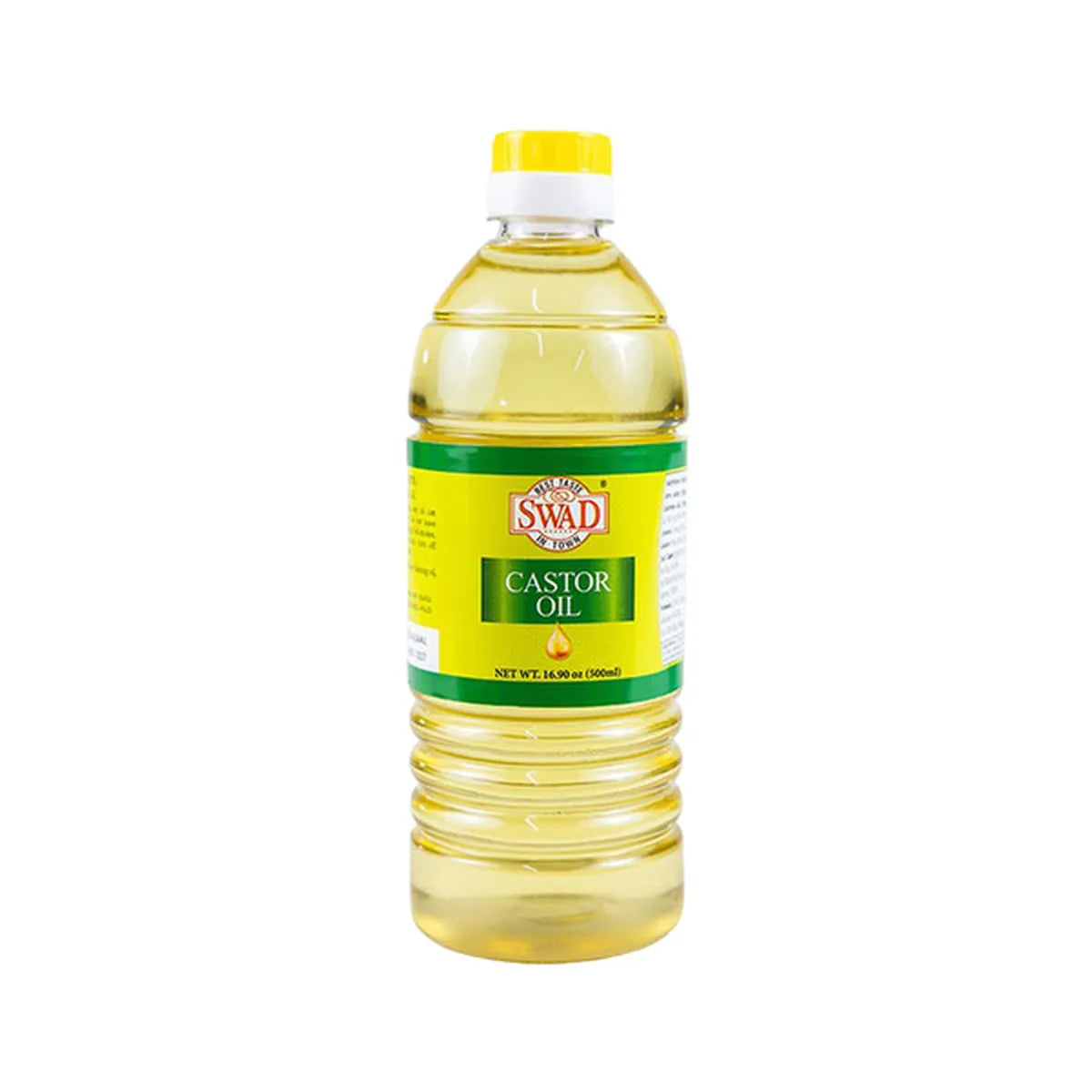 SWAD CASTOR OIL 500ML