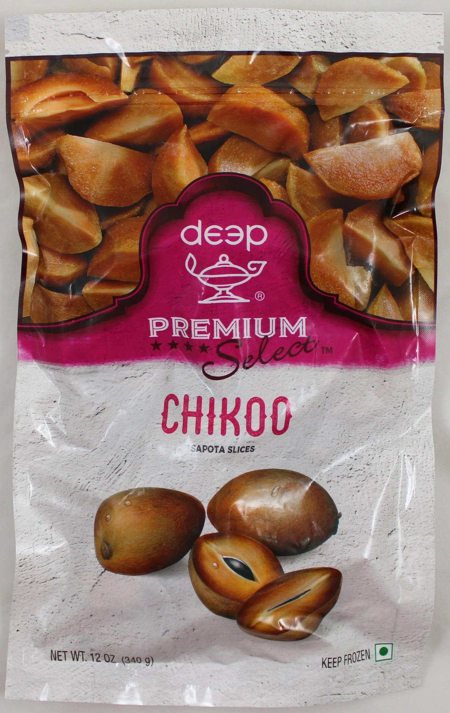 SWAD CHIKU SLICE 12OZ