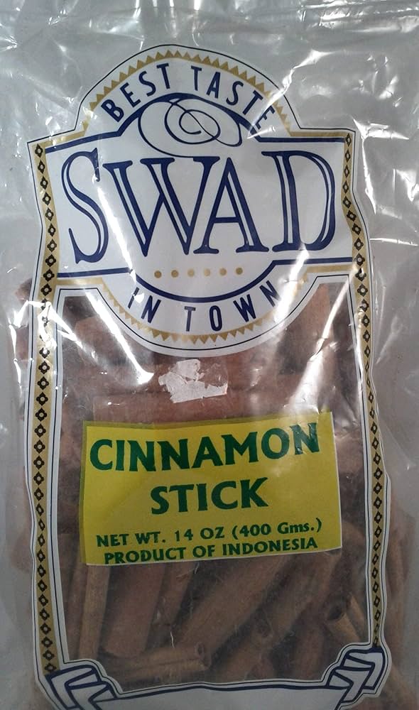 SWAD CINNAMOM 14OZ