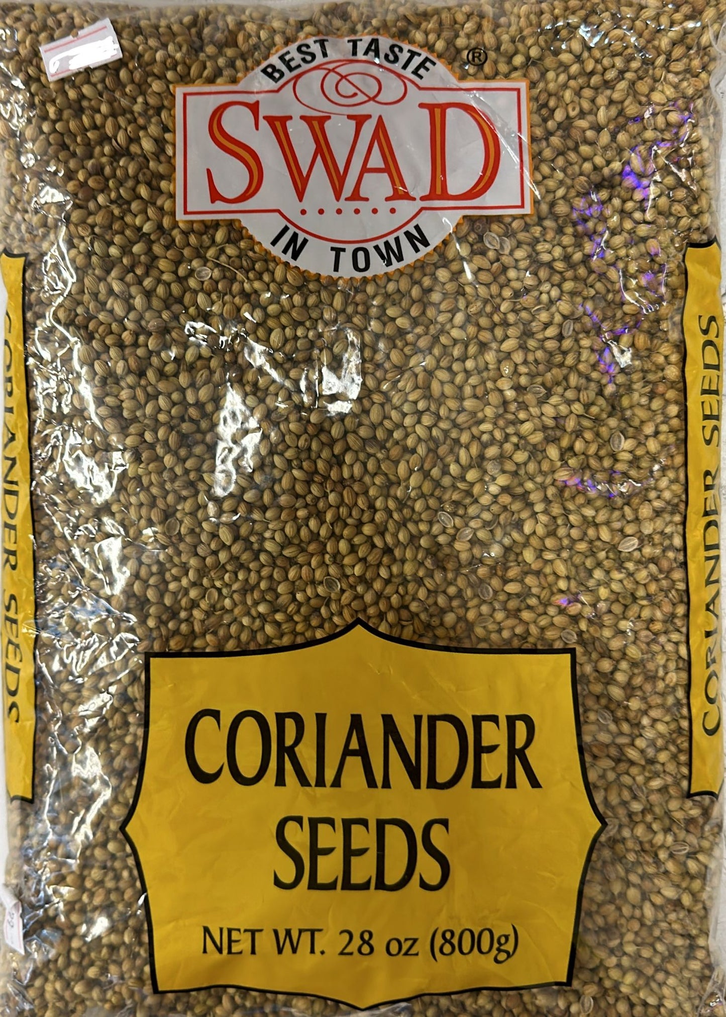 SWAD CORIANDER SEED 800g