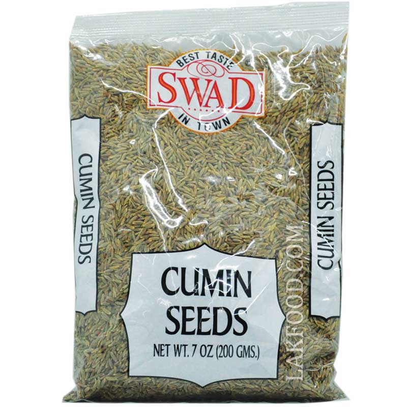 SWAD CUMIN SEED 200G