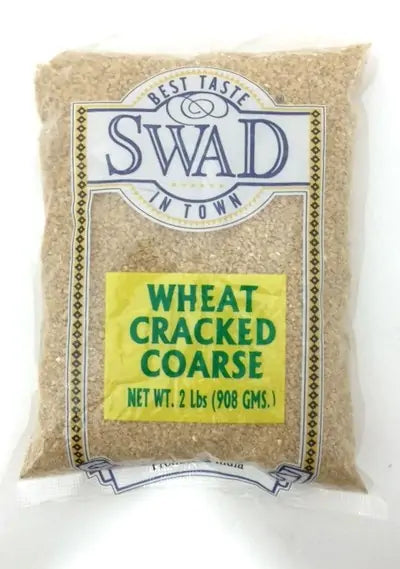 Swad Wheat Cracked / Lb