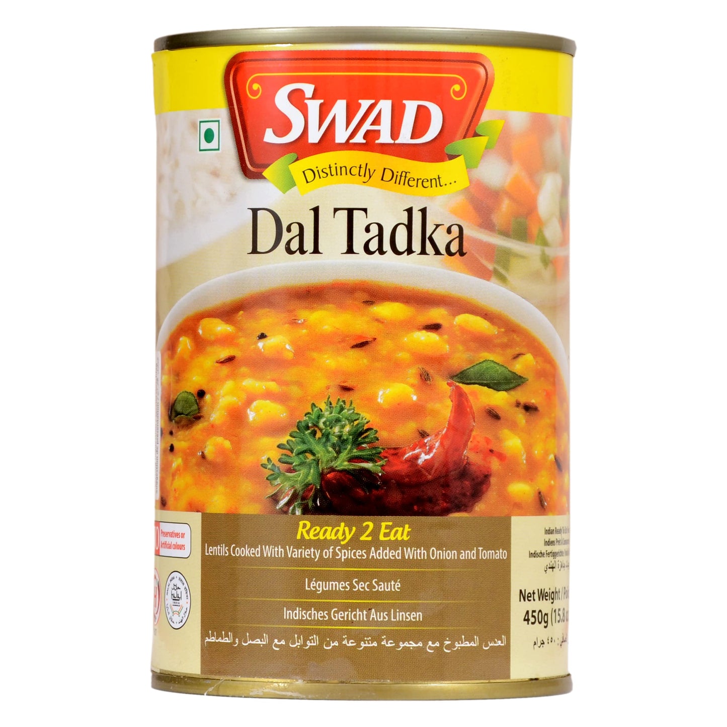 SWAD DAL TADKA