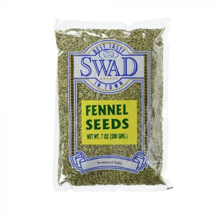 SWAD FENNEL SEEDS 14OZ