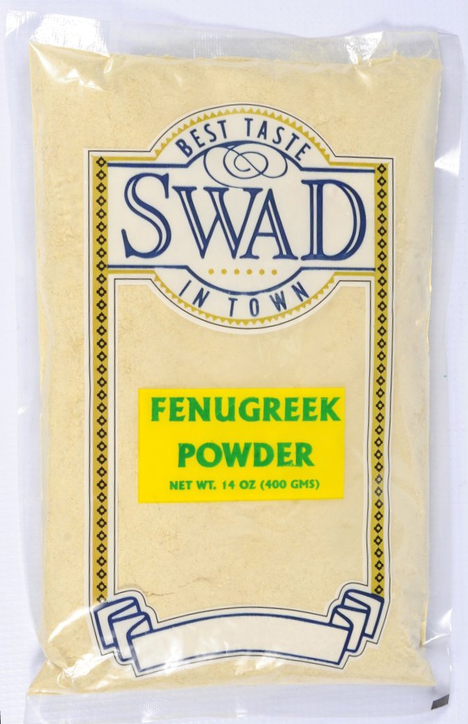SWAD FENUGREEK POWDER 14OZ
