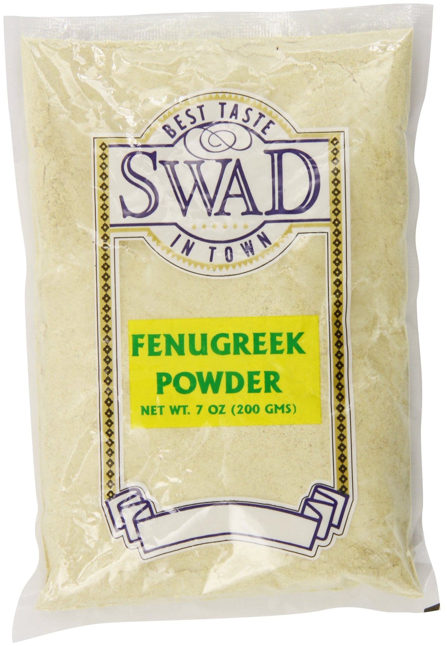 SWAD FENUGREEK PWD 7oz