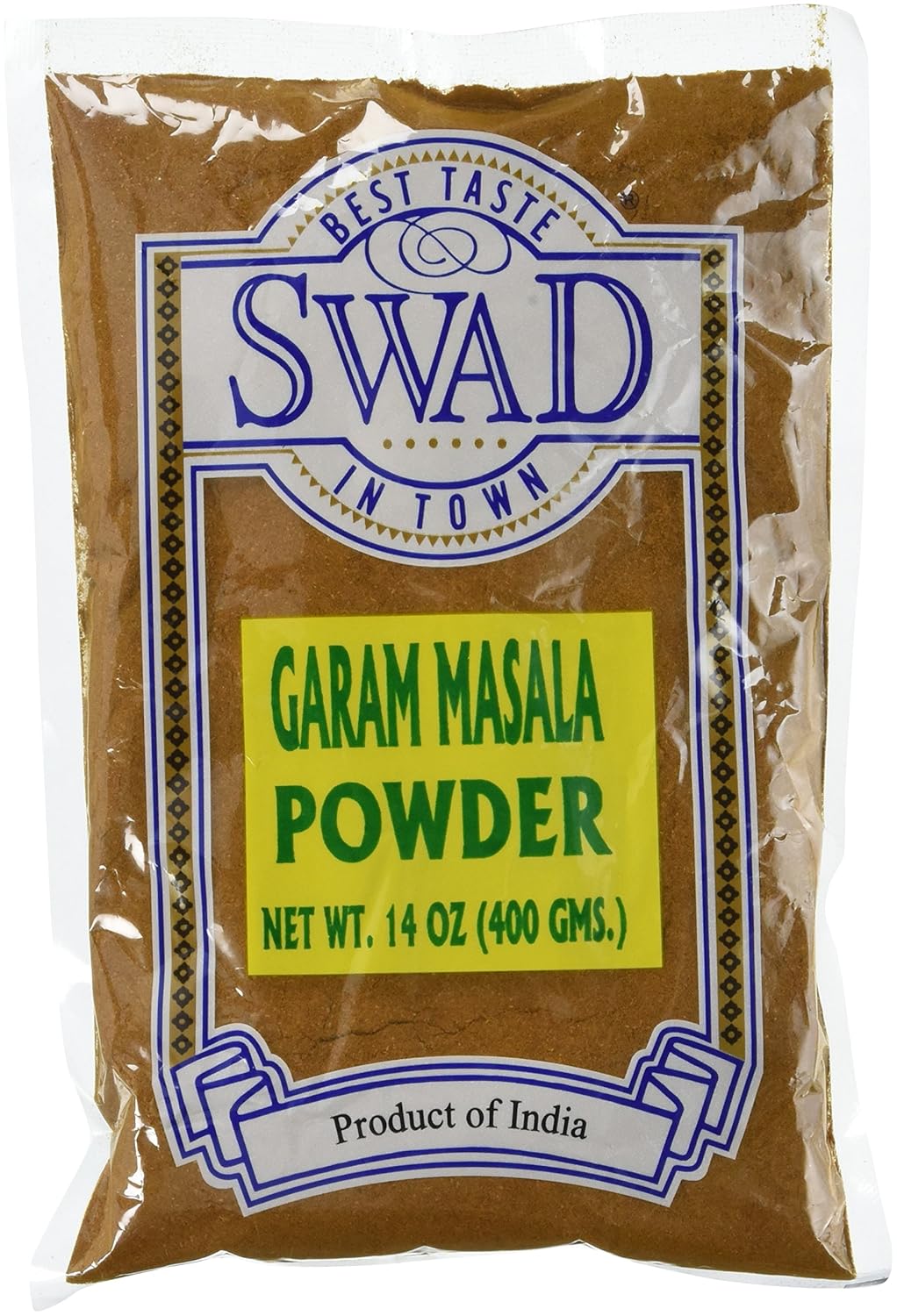 SWAD GARAM MASALA 14OZ