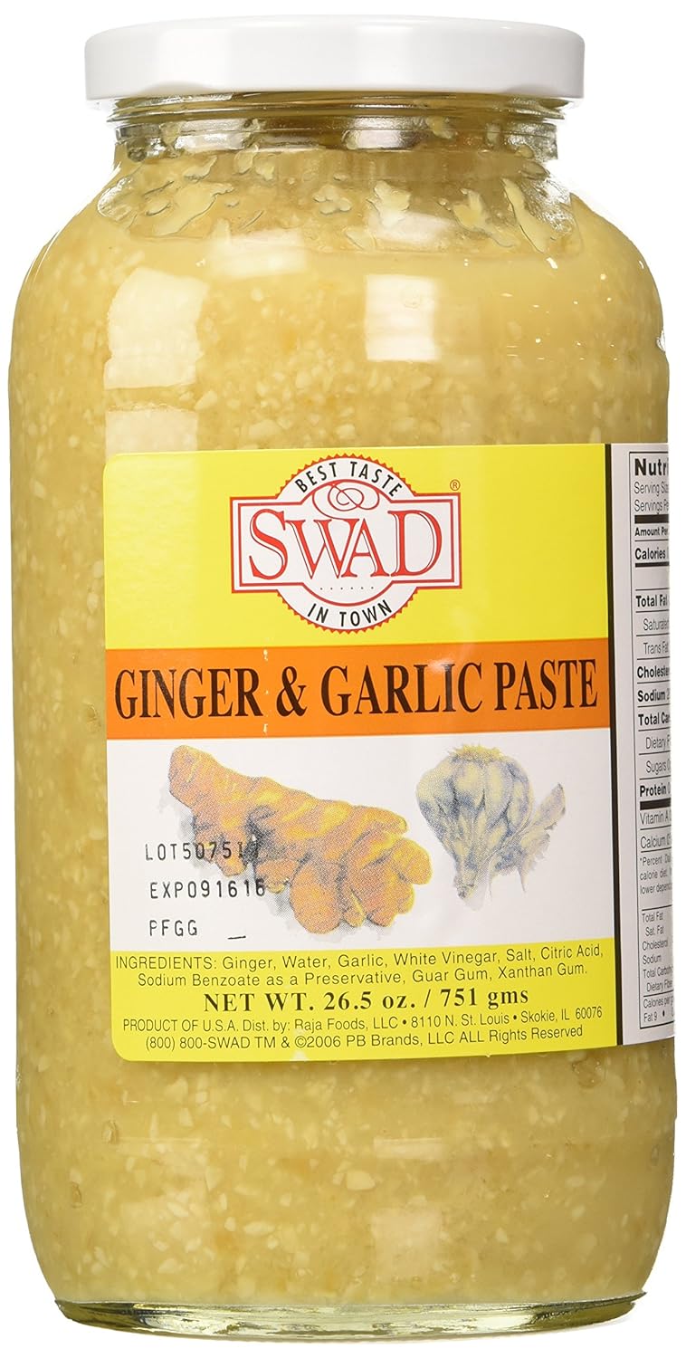 SWAD GIN/GAR PASTE 26oz