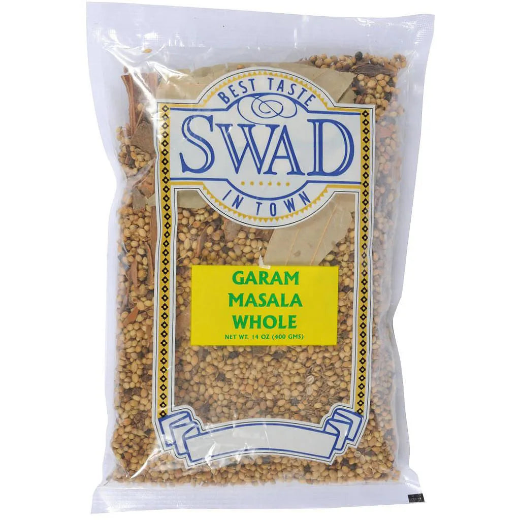 SWAD G-MASALA WHOLE 14OZ