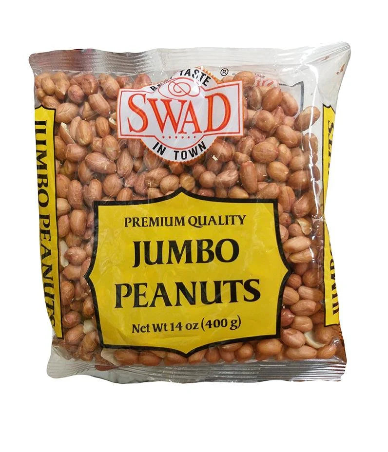SWAD JUMBO PEANUTS 14OZ