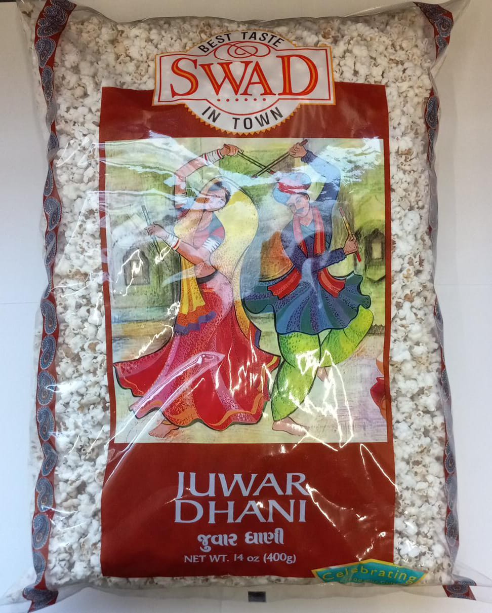 SWAD JUWAR DHANI 14OZ