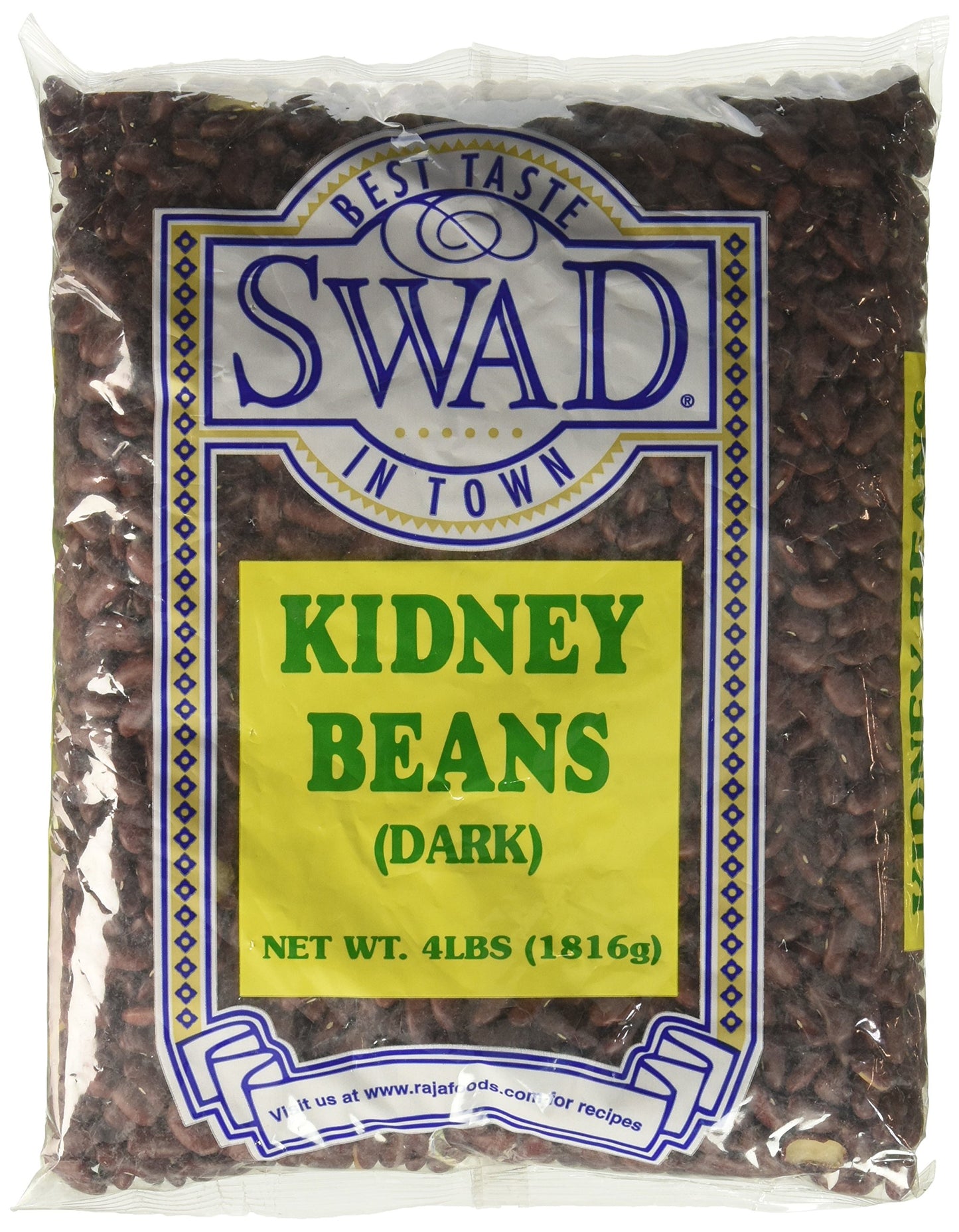 SWAD KIDNEY BEANS 4lb