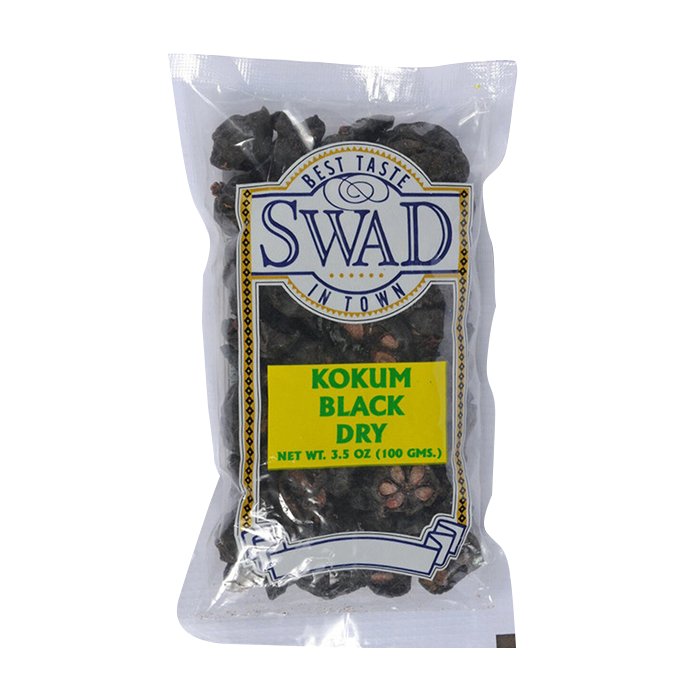 SWAD KOKUM BLK DRY 100GM