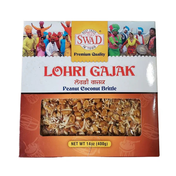 SWAD LAHORI GAJAK 14oz