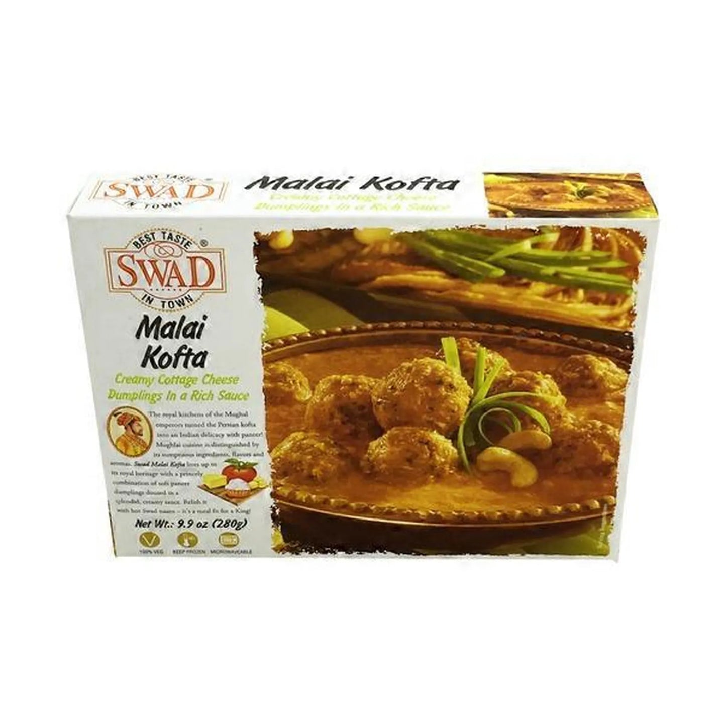SWAD MALAI KOFTA 9.9OZ