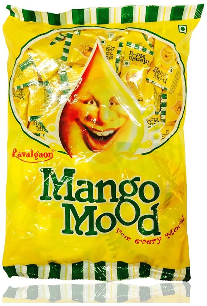 SWAD MANGO MOOD CANDY 100g