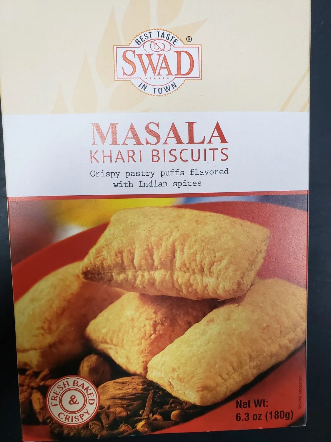 SWAD MASALA KHARI 180G