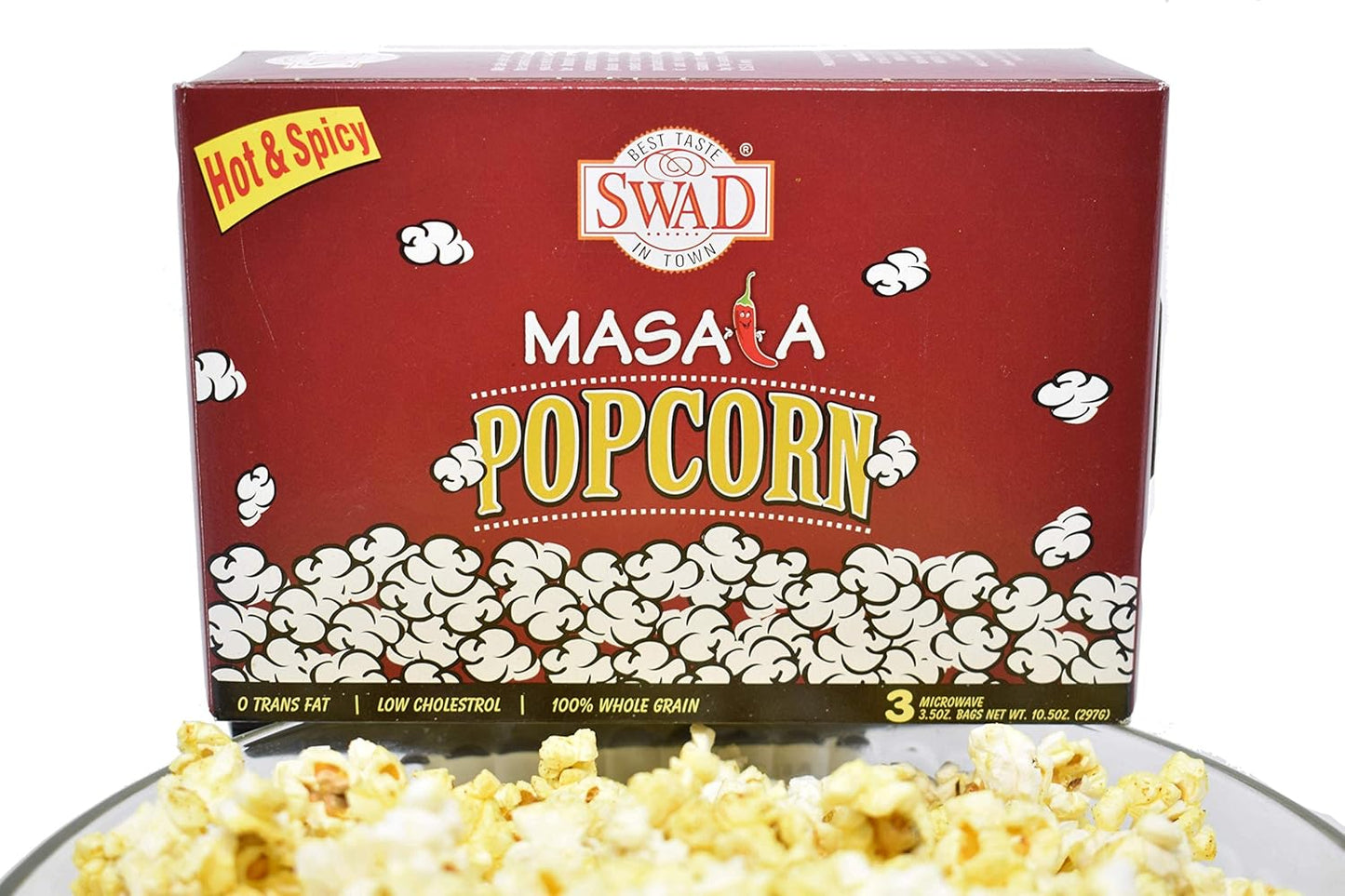 SWAD MASALA POPCORN