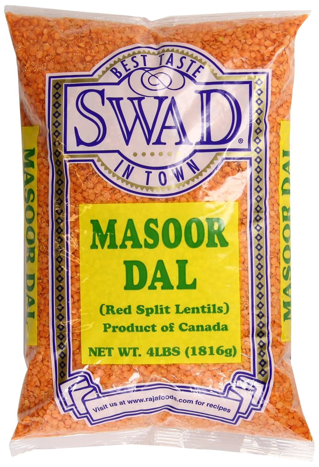 SWAD MASOOR DAL 4lb