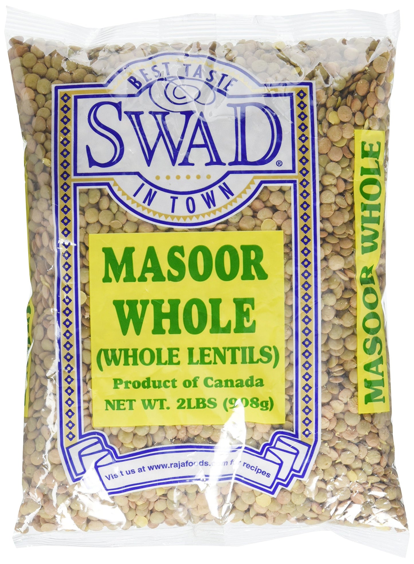 SWAD MASOOR WHOLE 2LB