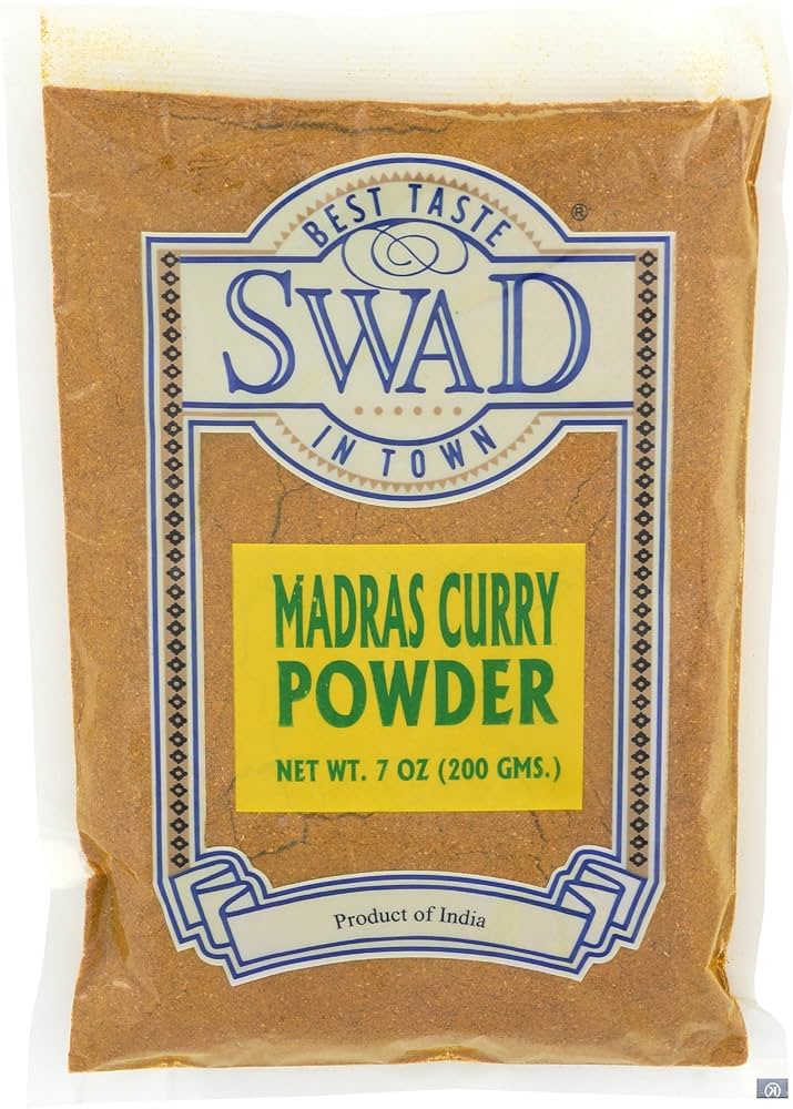 SWAD M-CURRY PWD 7oz