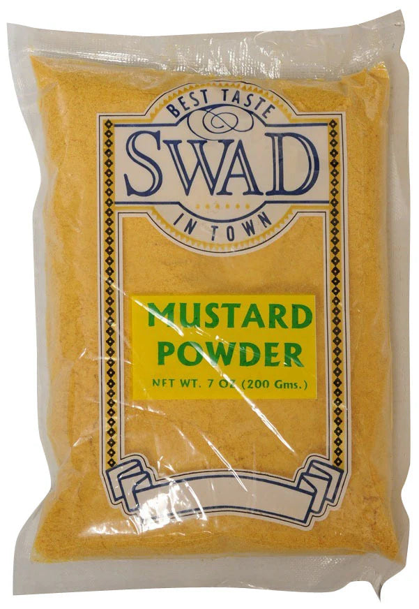 SWAD MUSTARD PWD 7oz