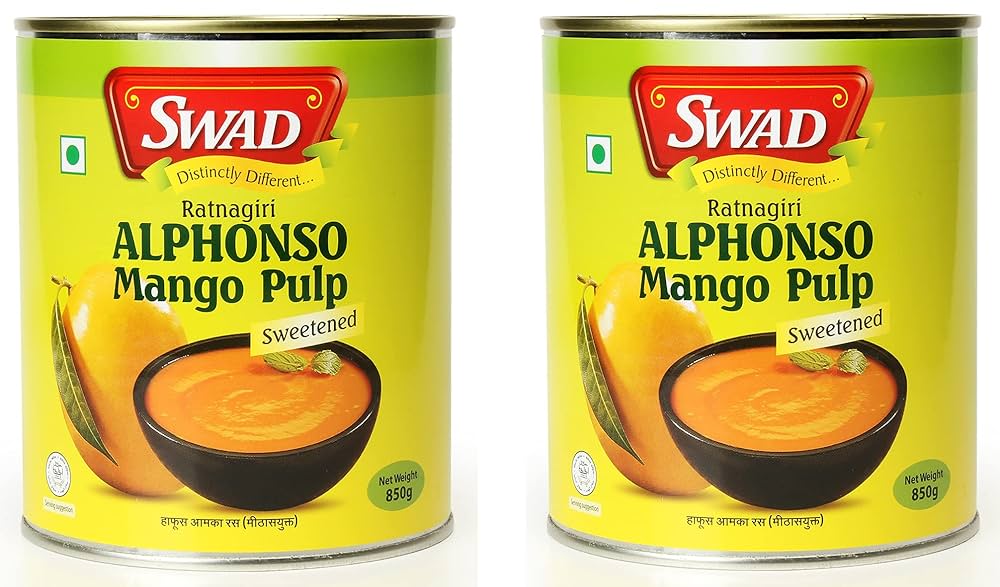 SWAD NSA MANGO PULP SINGLE CAN