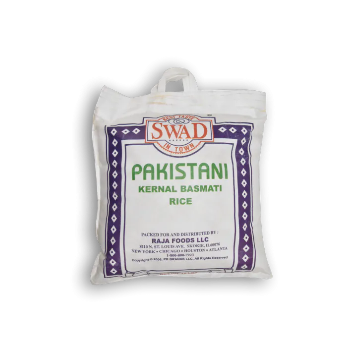 SWAD PAK KERNEL BAS RICE 10LB