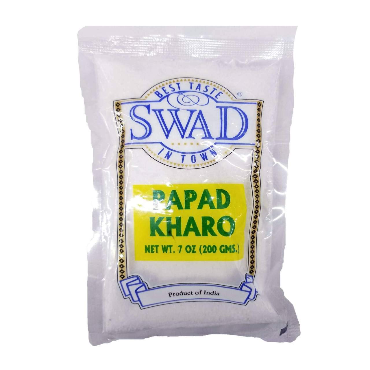 SWAD PAPAD KHARO 200g