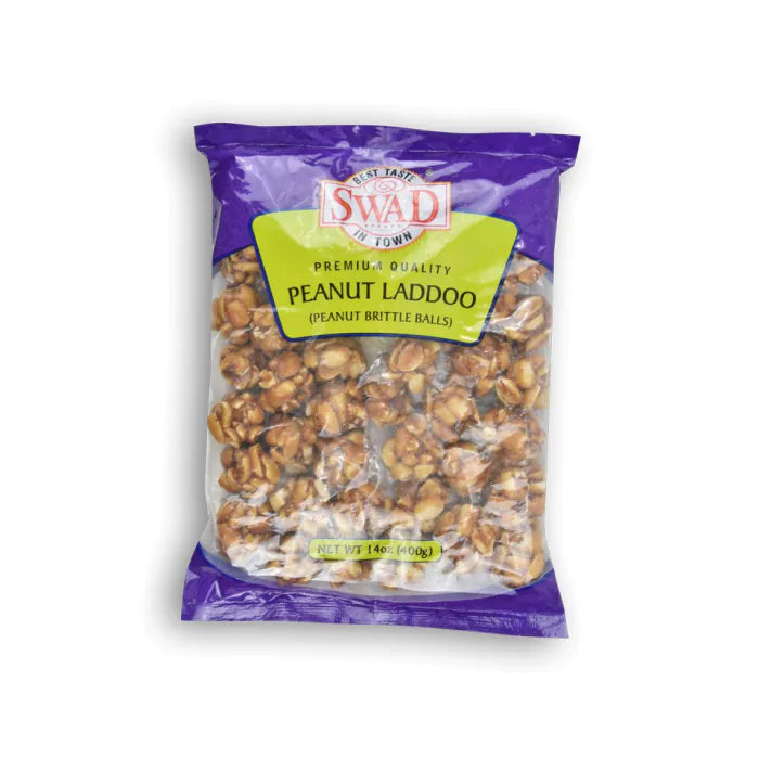 SWAD PEANUT LADDOO 400G