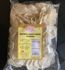 SWAD POTATO SAGO CHIPS