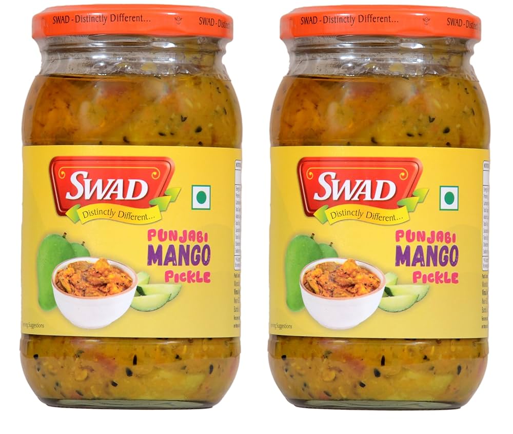 SWAD PUNJABI PICKLE 720G