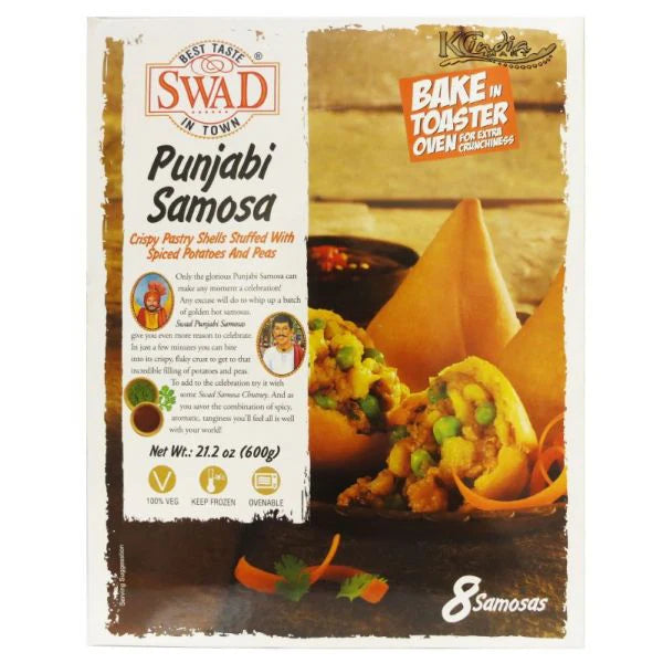SWAD PUNJABI SAMOSA 600G
