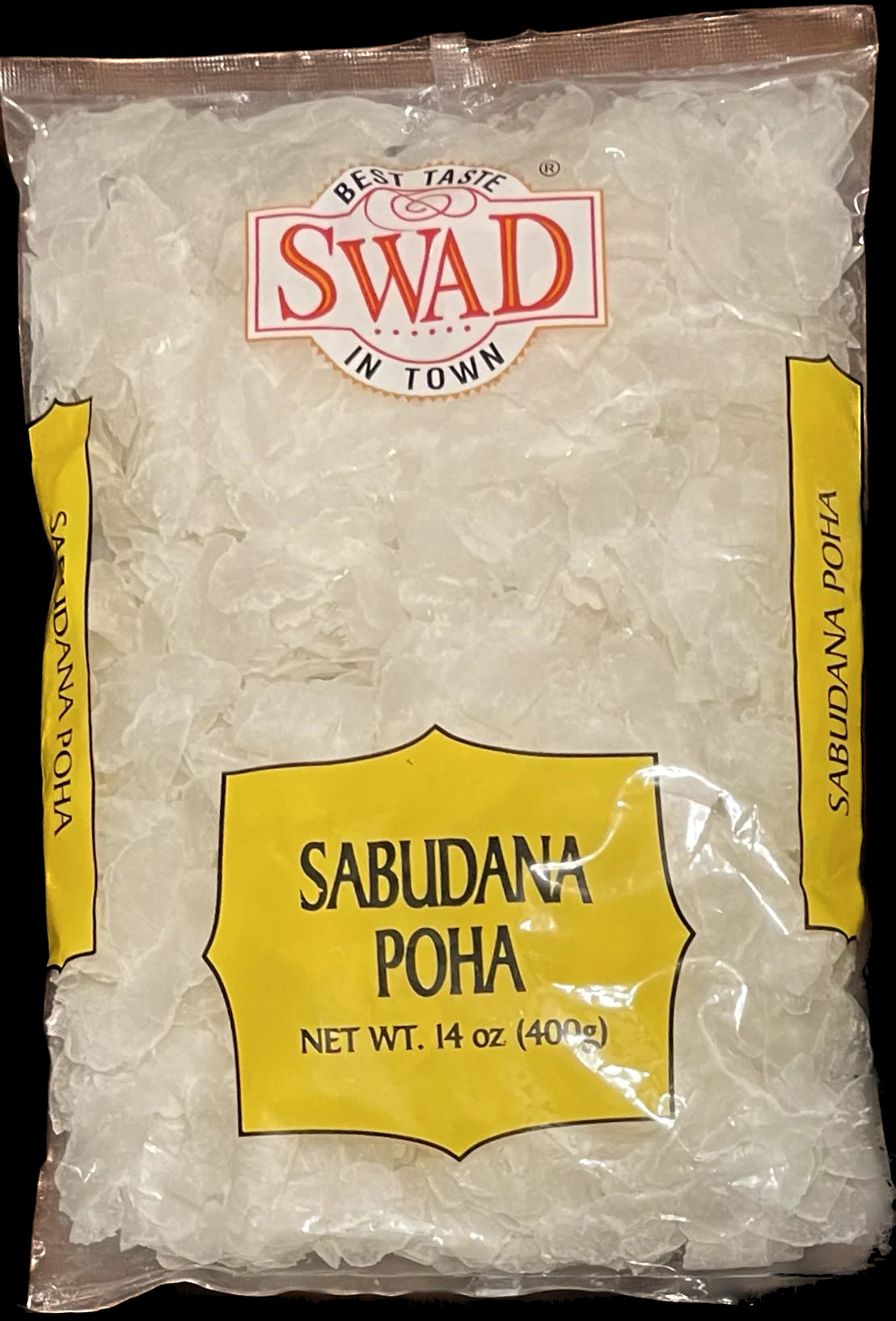 SWAD SABUDANA POHA 400G