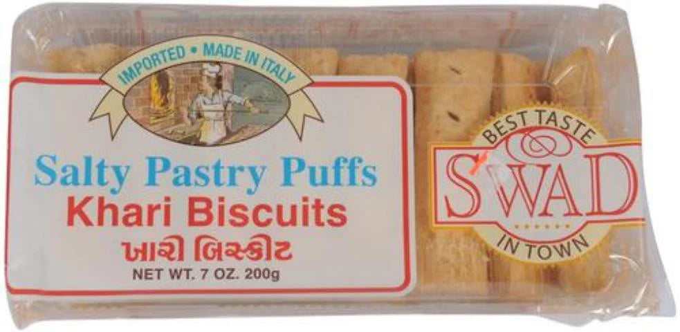 SWAD SALTY PASTRY 7OZ