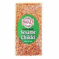 SWAD SESAME CHIKKI 7OZ