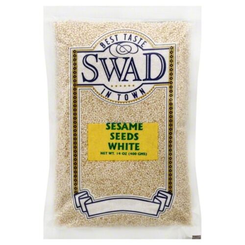 SWAD SESAME SEED WHT 3.5LB