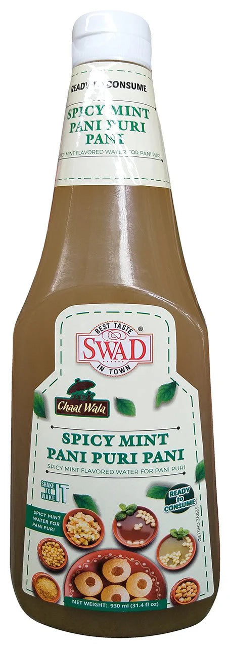 SWAD SPICY MINT 930ML