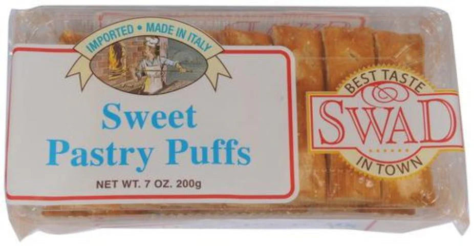 SWAD SW SWEET PAST PUFFS 200G