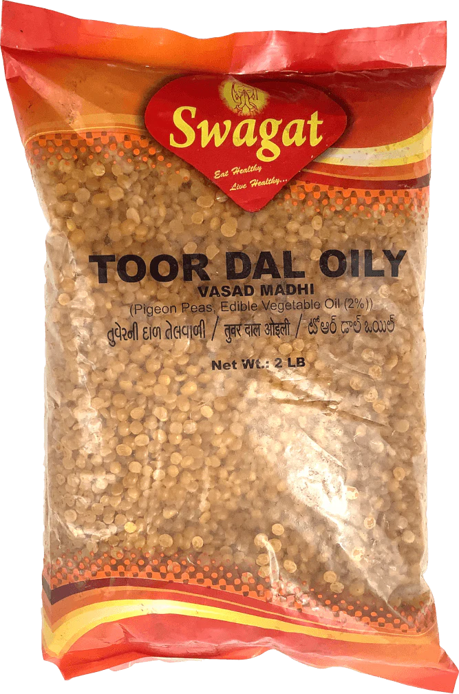SWAD TOOR DAL OIL 4lb