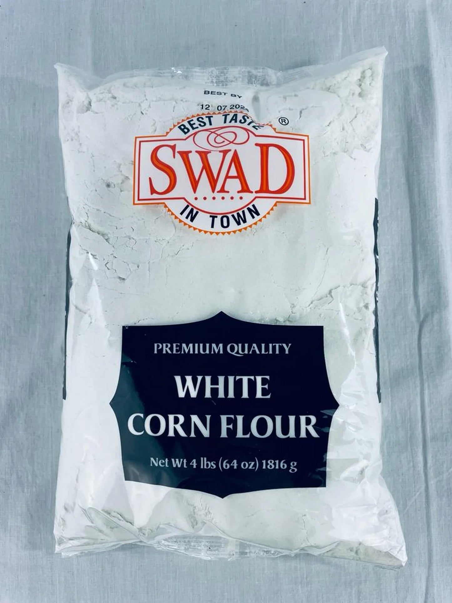SWAD WHITE CORN FLOUR 4LB