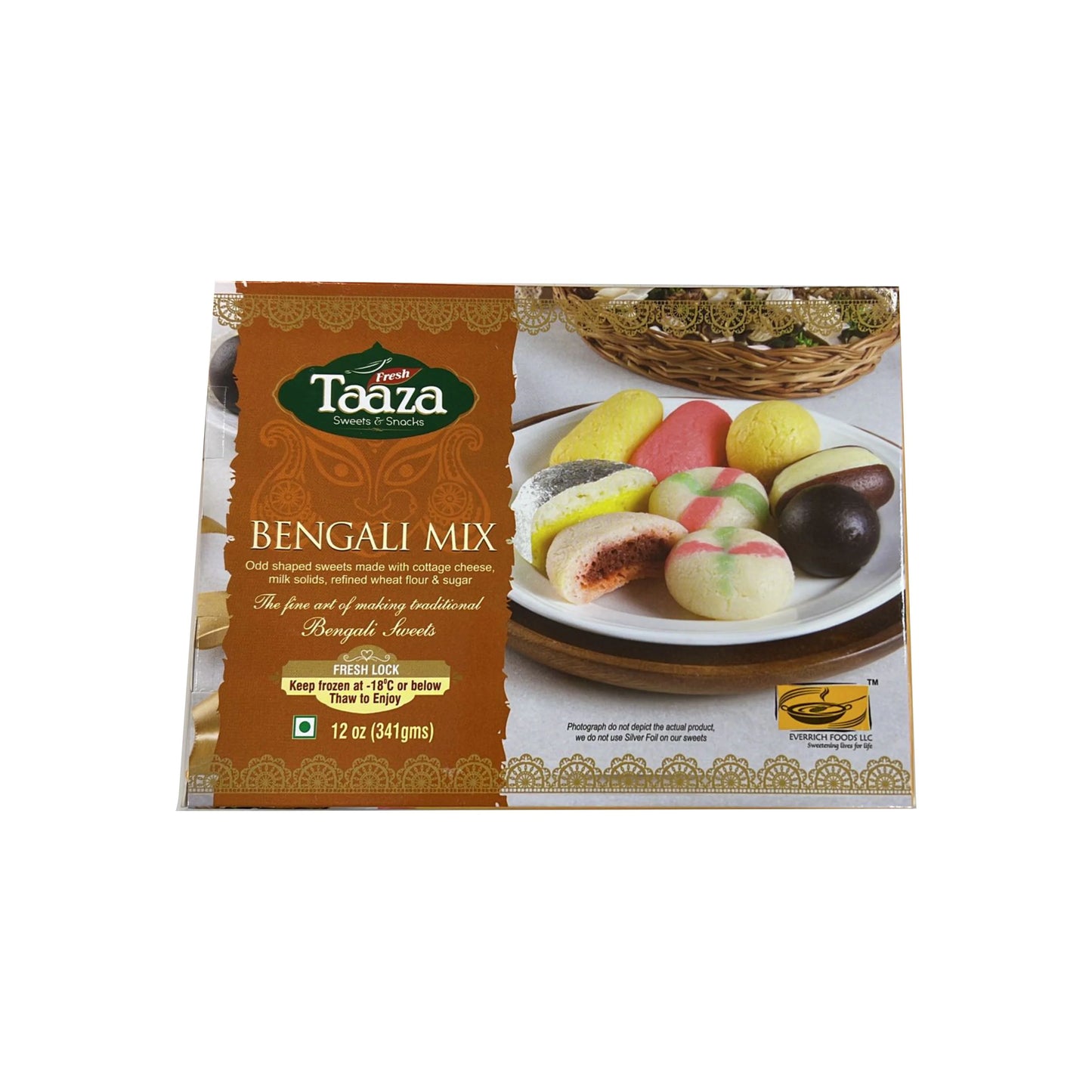TAAZA BENGALI MIX 1LB