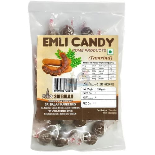 TAMARIND CANDY 100g