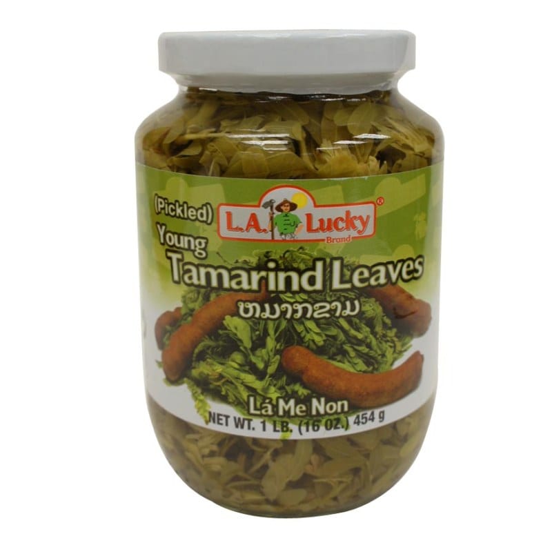 TAMARIND LEAVES 1lb