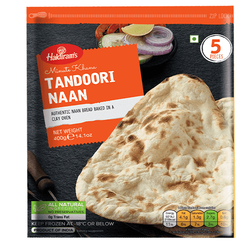 HAL GOBHI PARATHA 4PCS