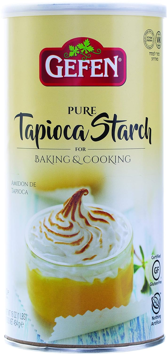 TAPIOCA STARCH 16oz