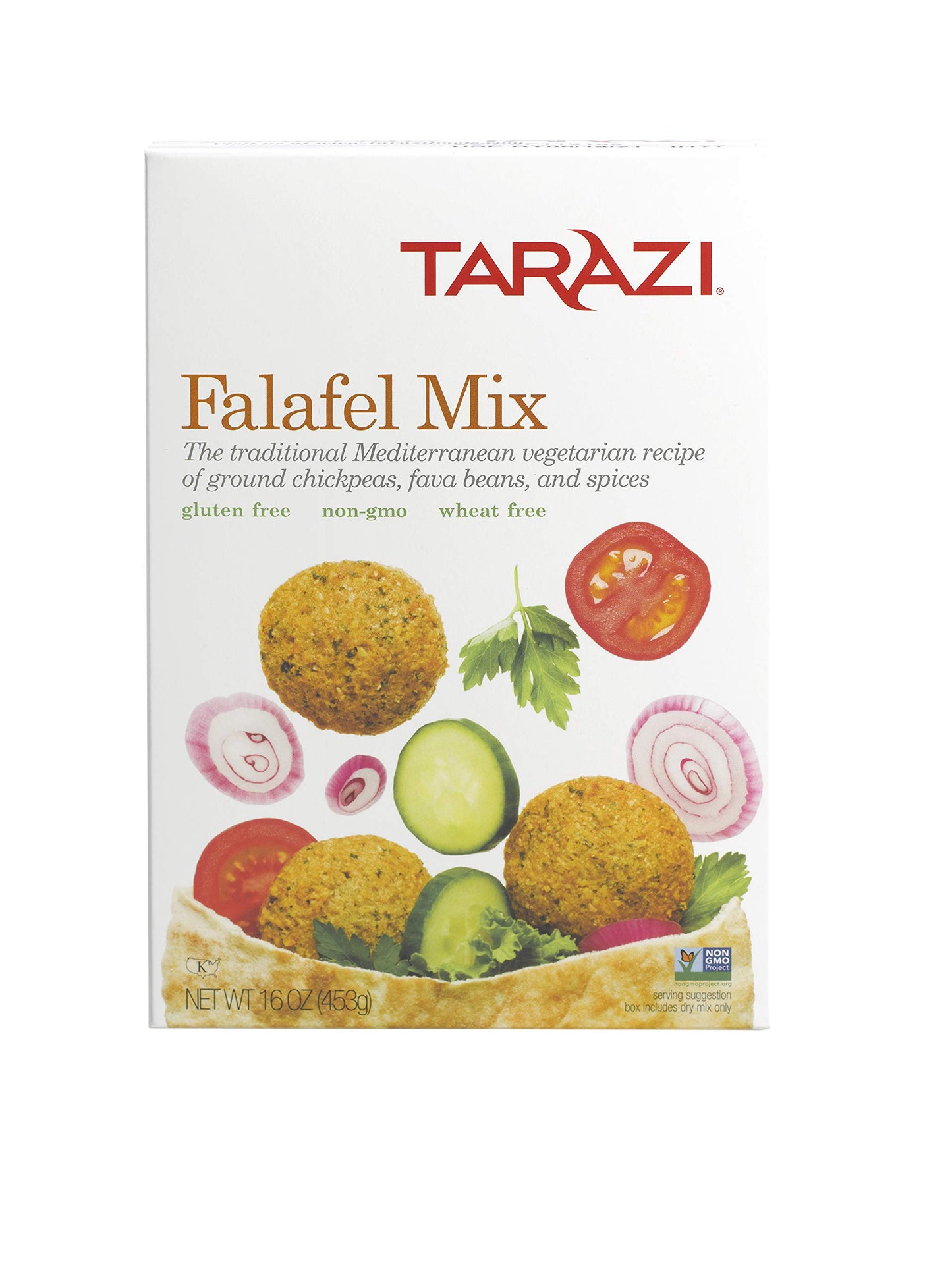TARAZI FALAFEL MIX 16OZ