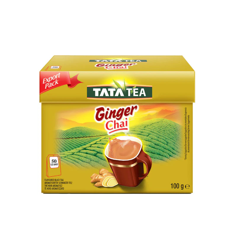 TATA TEA GINGER TEA 100G