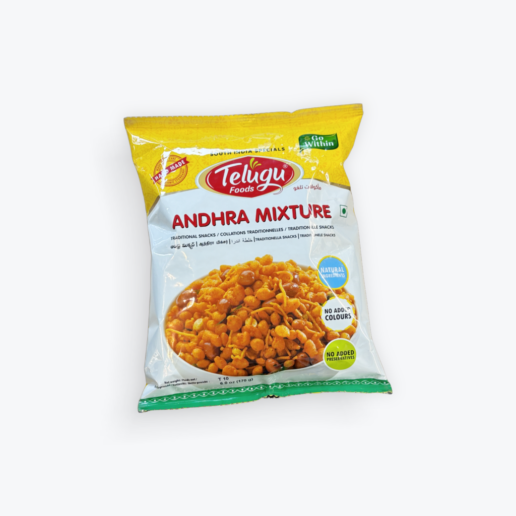 TELUGU ANDHRA MIX 170G